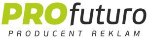 Logo Profuturo Producent Reklam